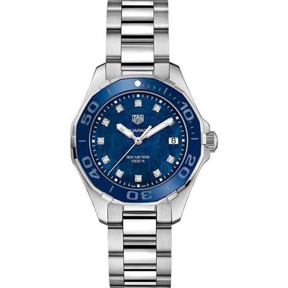 Oiritaly Reloj Quarzo Mujer Tag Heuer Aquaracer Relojes